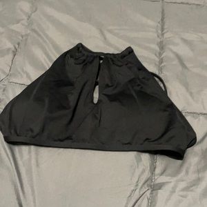Abercrombie Swim Halter top